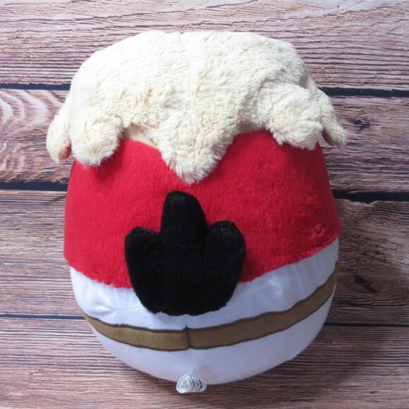 Star Wars Angry Birds 12" Luke Skywalker Push - Picture 3 of 5